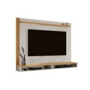 Ver imagem 2 de Painel Davos p/ TV até 55'' Fendi/Freijó Nobre