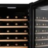 Adega Climatizada 49 Garrafas Eos Premium com Painel Touch e Compressor Eac49e 220v - 3