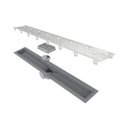 Ver imagem 1 de Ralo Linear Elleve Smart Seco 262 60cm com Tampa Oculta Oculta 262