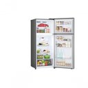 Ver imagem 4 de Geladeira Lg Frost Free Inverter 375l Duplex Inox Look Gn-b372pfm2 220v
