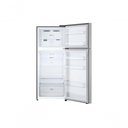 Ver imagem 6 de Geladeira Lg Frost Free Inverter 375l Duplex Inox Look Gn-b372pfm2 220v