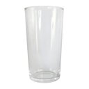 Ver imagem 2 de Conjunto de Copos Vidro Londres 240ml - Design Sofisticado