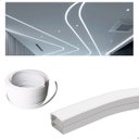 Ver imagem 1 de Perfil de Led Flexível Sobrepor 2 Metros Ip68 Uso Externo