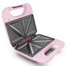 Sanduicheira Britânia Rosa Antiaderente 750W 127V - 5