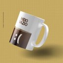 Ver imagem 3 de Meio Cheio, Meio Vazio - Caneca de Qualidade Premium É Decoração Caneca Premium - 325ml