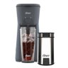 Kit Café Gelado - Cafeteira Iced Coffee e Moedor de Café Oster 127v - 1