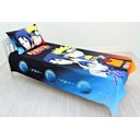 Ver imagem 3 de Jogo De Lençol Decorativo E Fronha Solteiro , Naruto Mod 1 Kit 2 pçs