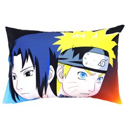 Jogo De Lençol Decorativo E Fronha Solteiro , Naruto Mod 1 Kit 2 pçs - 4
