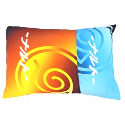 Jogo De Lençol Decorativo E Fronha Solteiro , Naruto Mod 1 Kit 2 pçs - 5