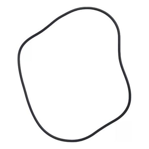 Anel Vedação Oring Crivo Hiper Duchas Cardal Barato Ps452+ Fosco, Preto