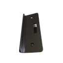 Ver imagem 3 de Kit 10 Porta de Correr Giro em Vidro Temperado V/a Bronze 1002