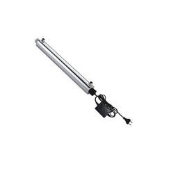 Sistema de Tratamento Água Ultravioleta 10 GPM Lâmpada 35W - 1