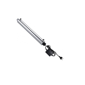 Sistema de Tratamento Água Ultravioleta 10 GPM Lâmpada 35W