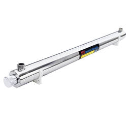 Sistema de Tratamento Água Ultravioleta 10 GPM Lâmpada 35W - 8