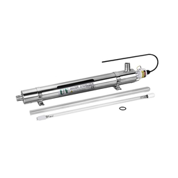 Sistema de Tratamento Água Ultravioleta 10 GPM Lâmpada 35W - 5