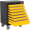 Carro para Ferramentas 7 Gavetas - Vonder - 2