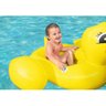 Bote Boia Inflável Infantil Patinho C/ Som 1,02m X 99 Cm Bestway 34151 - 7