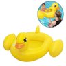 Bote Boia Inflável Infantil Patinho C/ Som 1,02m X 99 Cm Bestway 34151 - 10
