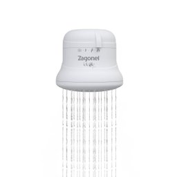 Ducha 6800w Multitemperaturas 220v Zagonel Ideale Plus - 1