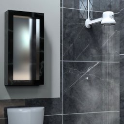 Ducha 6800w Multitemperaturas 220v Zagonel Ideale Plus - 4