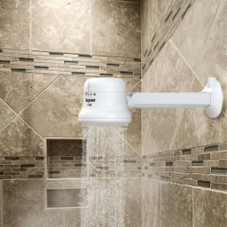 Ducha 6800w Multitemperaturas 220v Zagonel Ideale Plus - 3