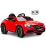 Carro Eletrico Belfix Mercedes Benz C63s Vermelho 12v Controle - 1
