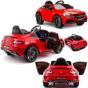 Ver imagem 2 de Carro Eletrico Belfix Mercedes Benz C63s Vermelho 12v Controle