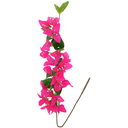 Ver imagem 2 de Buque 10 Haste Bougainville - 80 Cm Flores Artificial Pink