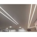 Ver imagem 6 de Fita LED 6500K COB 12v IP20 5 Metros 18w Gesso Teto Rebaixado Sanca Espelho Iluminaçao Profissional 