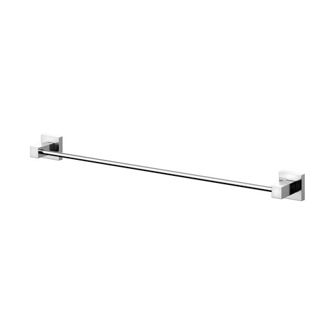 Porta-toalha Bastão 642 Mm Square Cromado Cod. 00387706 Sap 90003877006 Docol