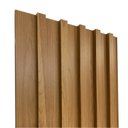 Ver imagem 4 de Painel para TV 75 Polegadas 250CMX179CM Ripado em Placa 100% MDF