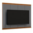 Ver imagem 1 de Painel Suspenso Flow Sense Cinza para TV até 65” – EJ Móveis