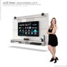 Painel Suspenso Para TV até 65 Pol Max 1.8 EDN Branco - 3
