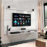 Painel Suspenso Para TV até 65 Pol Max 1.8 EDN Branco - 2
