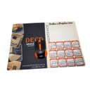 Ver imagem 4 de Mouse Pad Gamer Exclusivo com Calendário e Anotações para Empresas Reidopendrive Mspd1