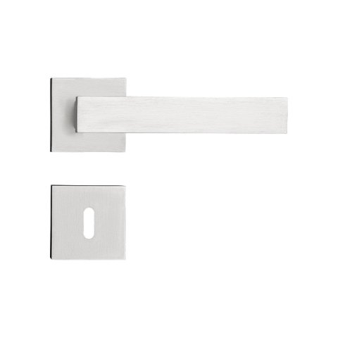 Fechadura Interna Retro Pado 55 Mm Cromo Acetinado - Rq2 411-90i Cra