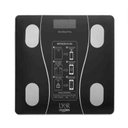 Ver imagem 1 de Balança para Bioimpedância de Vidro com Bluetooth e Aplicativo Lyor 4691