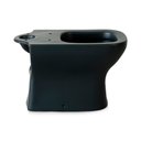 Ver imagem 2 de Vaso Sanitário para Caixa Acoplada Deca Axis P.470.94 Ébano Fosco