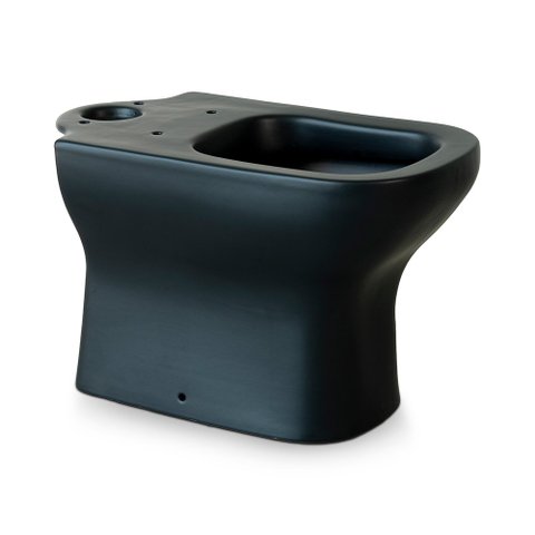 Vaso Sanitário para Caixa Acoplada Deca Axis P.470.94 Ébano Fosco