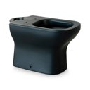 Ver imagem 1 de Vaso Sanitário para Caixa Acoplada Deca Axis P.470.94 Ébano Fosco