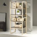 Ver mais imagens de Caixa Organizadora Madeira Pinus Pequena Pequi CabeCasa MadeiraOriginals