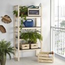 Ver imagem 5 de Caixa Organizadora Madeira Pinus Pequena Pequi CabeCasa MadeiraOriginals