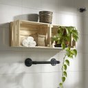 Ver imagem 4 de Caixa Organizadora Madeira Pinus Grande Pequi CabeCasa MadeiraOriginals