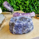 Ver imagem 1 de Porta Vela Sodalita Bruta