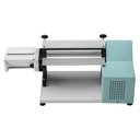 Ver imagem 2 de Cilindro Laminador para Massas Malta 28cm Verde com Talharim 220V
