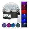 Globo Luz de Festa Bluetooth Rgb 6 Cores Bola Maluca Magic - 8