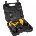 Ver imagem 3 de Furadeira e Parafusadeira Bateria 12v Bivolt Pfv 012 com Kit Brocas, Bits e Trena Vonder-bivolt