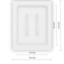 Ver imagem 2 de Divisor de Talheres Og-54 472x374 Mm Moldplast