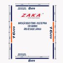 Ver imagem 3 de Fita de Marcação Beach Tennis/Volei de Praia Marinho + Laranja Zaka