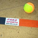 Ver imagem 5 de Fita de Marcação Beach Tennis/Volei de Praia Marinho + Laranja Zaka